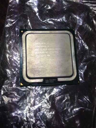 Лот: 3407730. Фото: 1. 2-ядерный Pentium D 945 2x3.4ghz. Процессоры