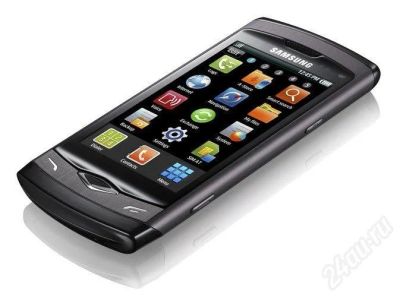Лот: 696023. Фото: 1. Samsung Wave 8500. Кнопочные мобильные телефоны