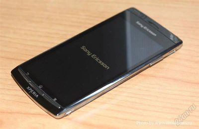 Лот: 2201328. Фото: 1. sony ericsson arc s lt18i. Смартфоны