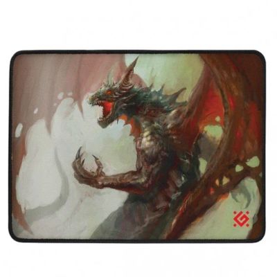 Лот: 16676204. Фото: 1. Коврик для мыши Defender Dragon... Коврики