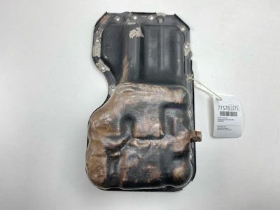 Лот: 21115682. Фото: 1. Поддон масляный Mazda Demio 2003... Двигатель и элементы двигателя