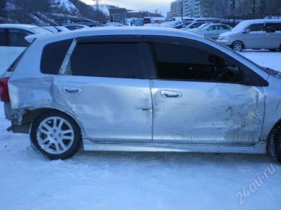 Лот: 180451. Фото: 1. Honda civic хэтч 2001 год. Автомобили