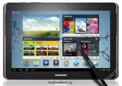 Лот: 2787789. Фото: 1. Samsung Galaxy Note 10.1 N8000... Планшеты