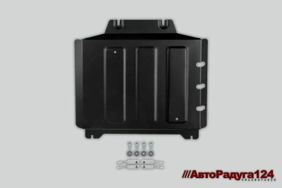 Лот: 25593902. Фото: 1. Защита КПП JAC T9 (2020-н.в... Кузов