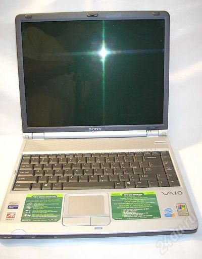 Лот: 34681. Фото: 1. Ноутбук SONY Vaio 15". Красноярск