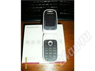 Лот: 183361. Фото: 1. Sony Ericsson z310i... Кнопочные мобильные телефоны