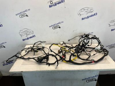 Лот: 24372625. Фото: 1. проводка салона Hyundai Creta... Салон