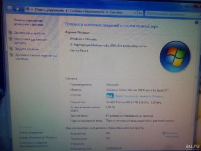 Лот: 11991235. Фото: 1. Продам компьютер. Компьютеры в сборе