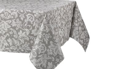 Лот: 24663835. Фото: 1. Скатерть Versalles Gris. Скатерти, салфетки