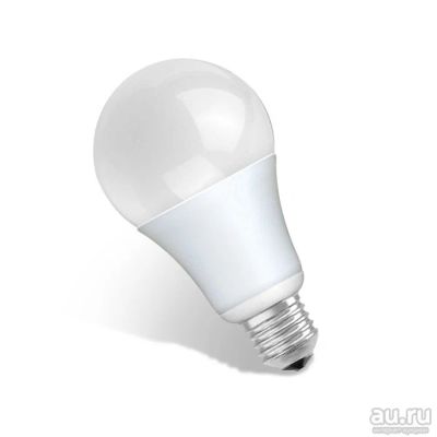 Лот: 13020597. Фото: 1. Лампа светодиодная LED 7вт Е27... Другое освещение