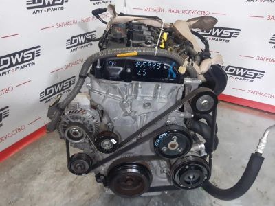 Лот: 17085247. Фото: 1. Двигатель Mazda Mazda 6 GHEFW... Двигатель и элементы двигателя