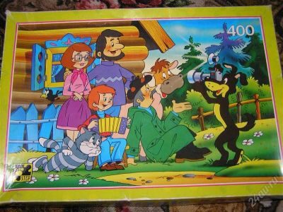 Лот: 883790. Фото: 1. Пазлы №1. Пазлы