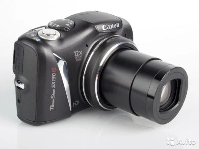 Лот: 8233829. Фото: 1. Фотоаппарат Canon PC1562. Цифровые зеркальные
