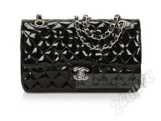 Лот: 742022. Фото: 1. Женская сумочка CHANEL чёрная. Сумки