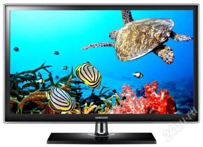 Лот: 1222165. Фото: 1. FULL HD (100Гц)LED телевизор SAMSUNG... Телевизоры