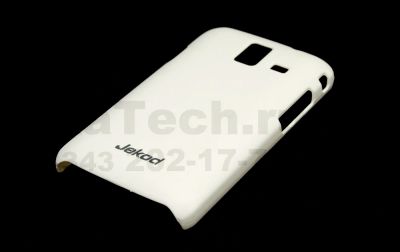 Лот: 3251538. Фото: 1. Пластиковый Чехол Samsung S7250... Чехлы, бамперы