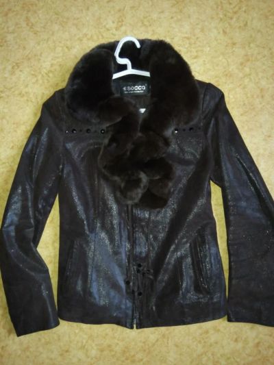 Лот: 8230042. Фото: 1. Продам шикарную,модную курточку... Верхняя одежда