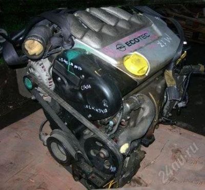 Лот: 937281. Фото: 1. Opel Vita(corsa) ДВС в разборе... Двигатель и элементы двигателя