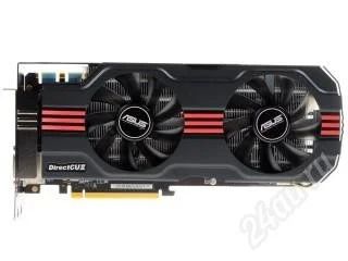Лот: 2750937. Фото: 1. Asus GeForce GTX 680. Видеокарты