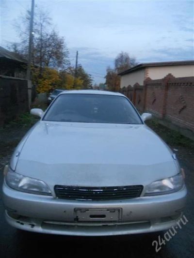 Лот: 2157411. Фото: 1. Toyota Mark II. Автомобили