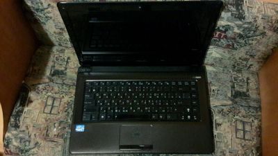 Лот: 12014305. Фото: 1. Asus K42J. Core i3 350m / Radeon... Ноутбуки