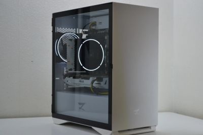 Лот: 18393549. Фото: 1. Игровой компьютер Xeon E5-2689... Компьютеры в сборе