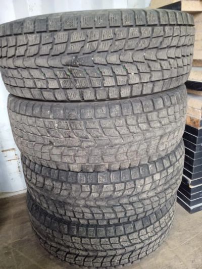 Лот: 24697837. Фото: 1. Шины Dunlop Grandtrek SJ6. Шины