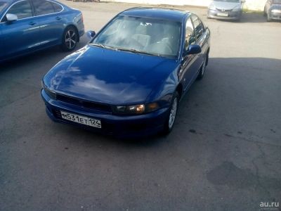 Лот: 13802371. Фото: 1. Mitsubishi galant 8. Автомобили