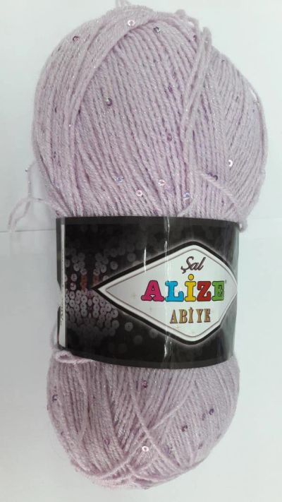 Лот: 8017780. Фото: 1. Пряжа Alize Sal Abiye состав 80... Ткани, нитки, пряжа