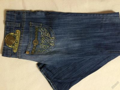 Лот: 5759346. Фото: 1. Джинсы Just Cavalli. Джинсы
