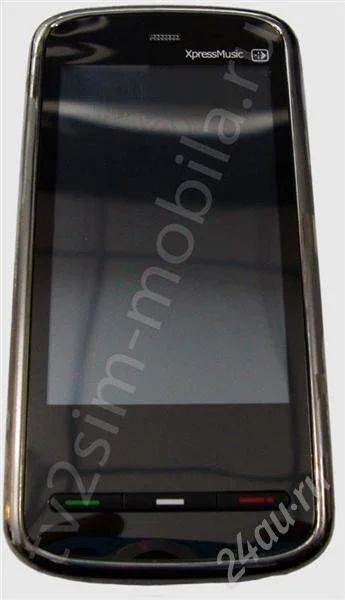Лот: 550888. Фото: 1. Nokia V5800i Китай.Предлагайте... Кнопочные мобильные телефоны