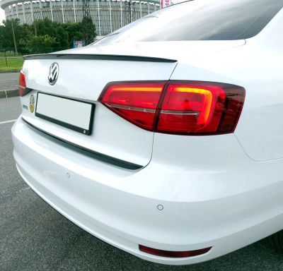 Лот: 16643654. Фото: 1. Лип спойлер на багажник Volkswagen... Детали тюнинга