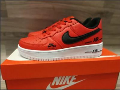 Лот: 17299151. Фото: 1. Кроссовки Nike Air Force р.36... Кеды, кроссовки, слипоны