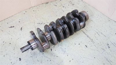 Лот: 23588497. Фото: 1. Коленвал Isuzu Elf 4JG2 8-97023-182-1... Двигатель и элементы двигателя