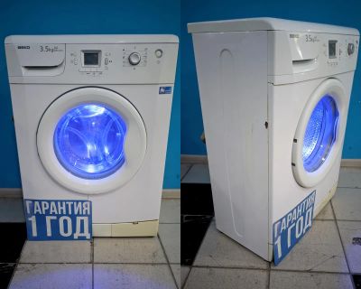 Лот: 23247279. Фото: 1. Стиральная машина beko WKD 73580... Стиральные машины