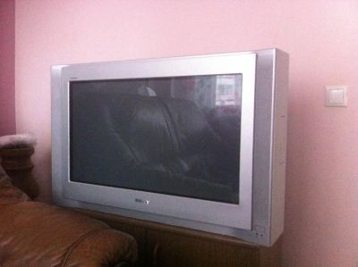 Лот: 10587653. Фото: 1. Телевизор Sony trinitron. Телевизоры