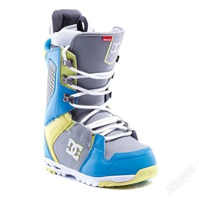 Лот: 2195719. Фото: 1. Ботинки для сноуборда DC Shoes... Ботинки