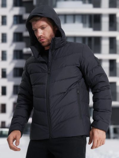 Лот: 24123866. Фото: 1. Пуховик мужской Jack Wolfskin... Другое (спортивная одежда)