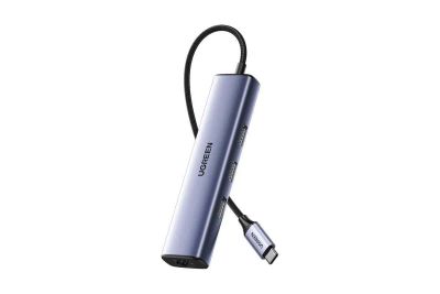 Лот: 25530016. Фото: 1. USB-хаб UGREEN CM475 (60600) USB-C... USB хабы