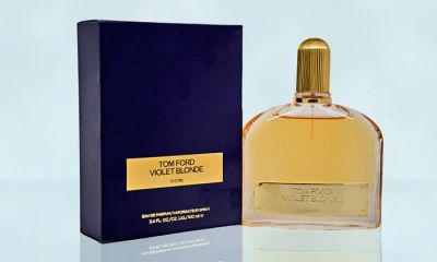 Лот: 8126858. Фото: 1. Tom Ford Violet Blonde 100 ml. Женская парфюмерия