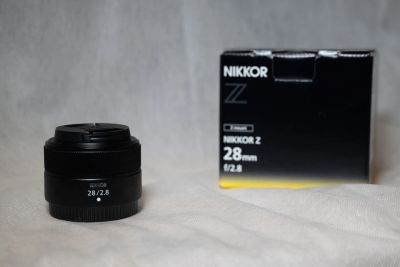 Лот: 19295132. Фото: 1. Cветосильный объектив Nikkor Z... Объективы