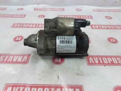 Лот: 20896715. Фото: 1. Стартер Toyota Premio ZRT260 2ZR-FE... Двигатель и элементы двигателя