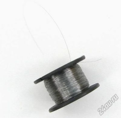 Лот: 5868420. Фото: 1. Струна для снятия тачскринов. Оборудование для ремонта