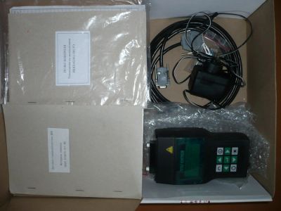 Лот: 5307501. Фото: 1. Пульт контроля ИБЯЛ.422411.005. Контрольно-измерительное оборудование
