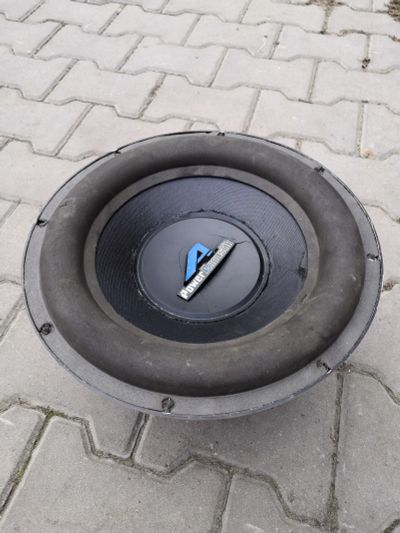 Лот: 16700311. Фото: 1. Сабвуфер Power Acoustik FUBR-12... Сабвуферы