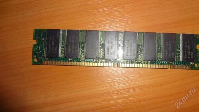 Лот: 1649621. Фото: 1. Hynix SDRAM 512MB PC133 С 1 рубля... Оперативная память