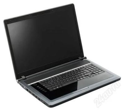 Лот: 1193744. Фото: 1. Игровой 18-дюймовый DNS Pentium... Ноутбуки