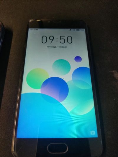Лот: 18932503. Фото: 1. Телефон Смартфон Meizu M5. Смартфоны