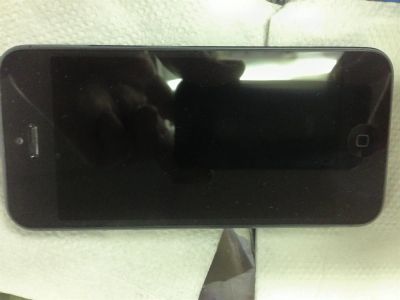 Лот: 3184703. Фото: 1. iPhone 5 64gb. Смартфоны
