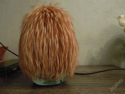 Лот: 2618221. Фото: 1. шапка из лисы!! новая. Головные уборы